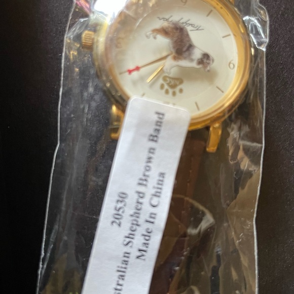 Australian shepherd watch - Picture 2 of 2